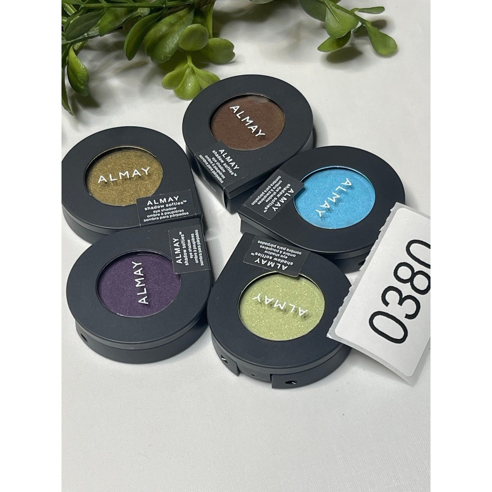 Makeup Gift Set Lot Almay Great Gift 0380