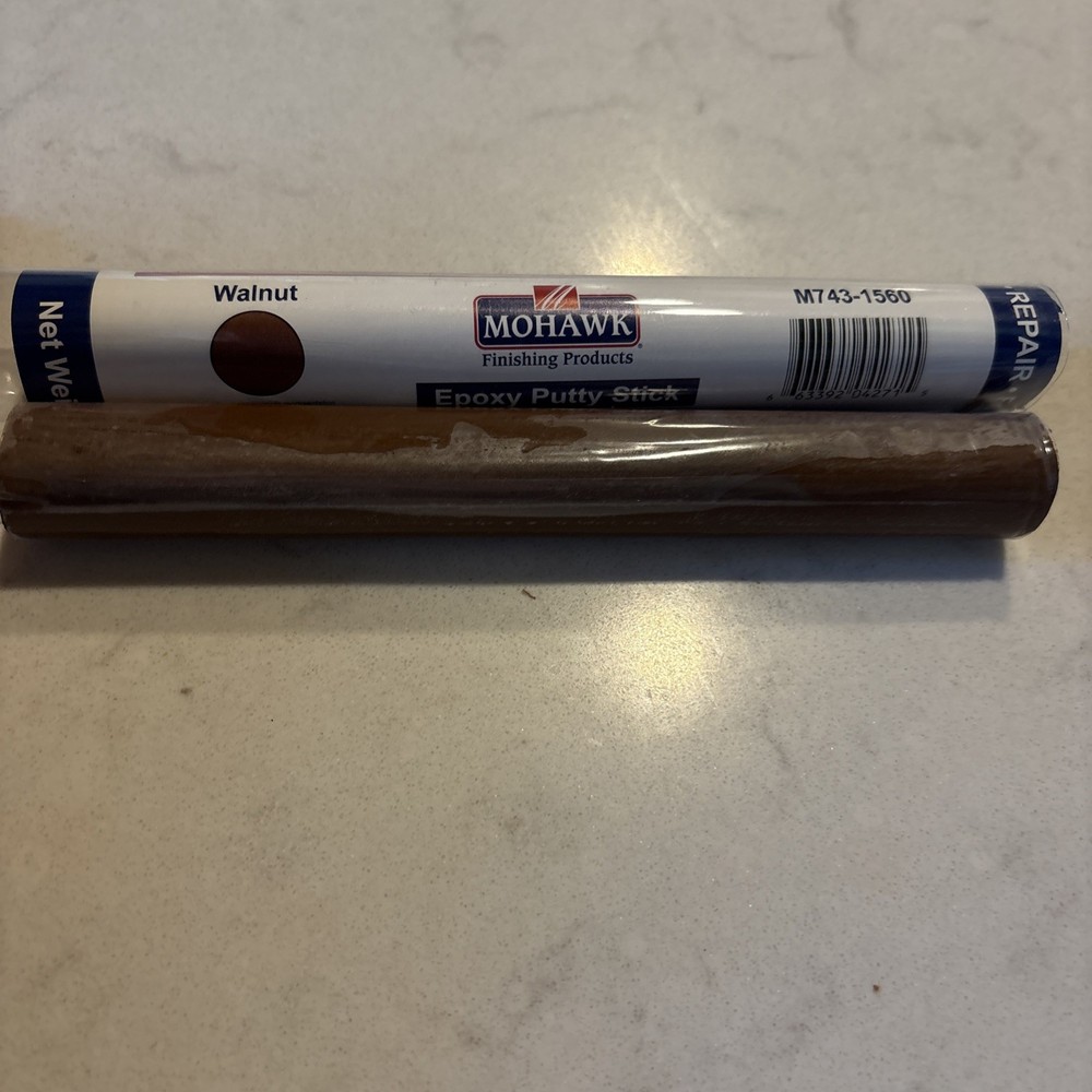 Mohawk Finishing Products Epoxy Putty Stick Walnut