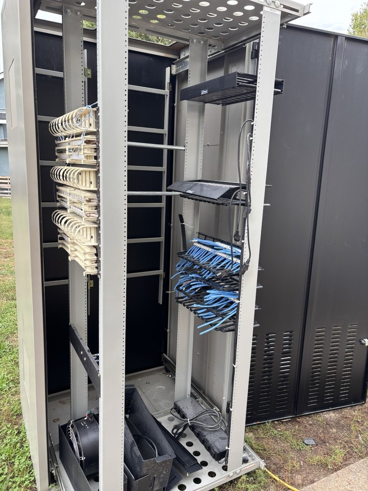 Enterprise Mdf Cabinet