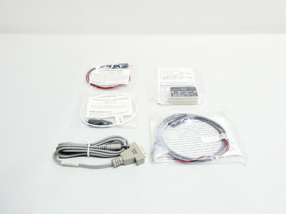 Devar SCII-8K Smart Chart Data Logger