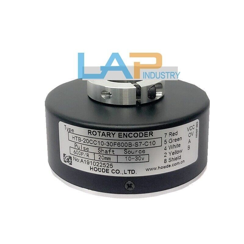 1 Pc. New HTB-20CC10-30F600B-S7-C10 Photoelectric Rotary Elevator encoder