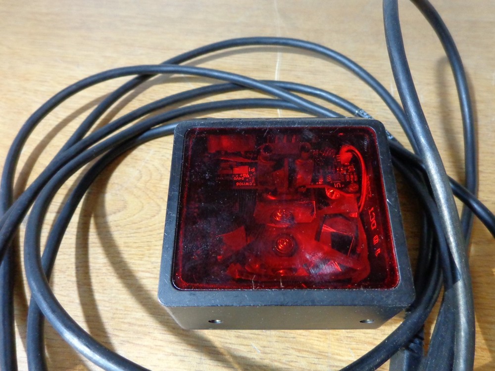 Metrologic Quantum IS3480 USB Barcode Scanner IS3480-38