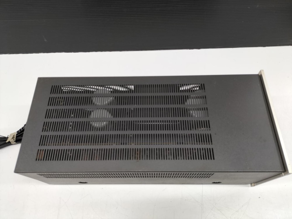 Sony 3120 Power Amplifier Tested Working JP