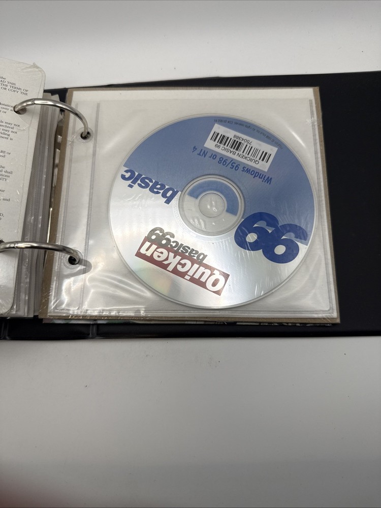 Vintage Gateway Windows 98 Works Suite 99 OEM Software CD Lot Bundle