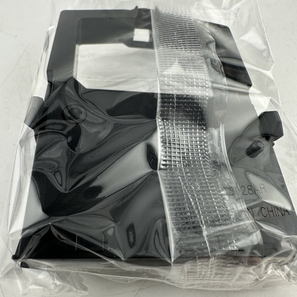 LD Okidata Microline 52102001 Compatible Black Printer Ribbons 6-Pack