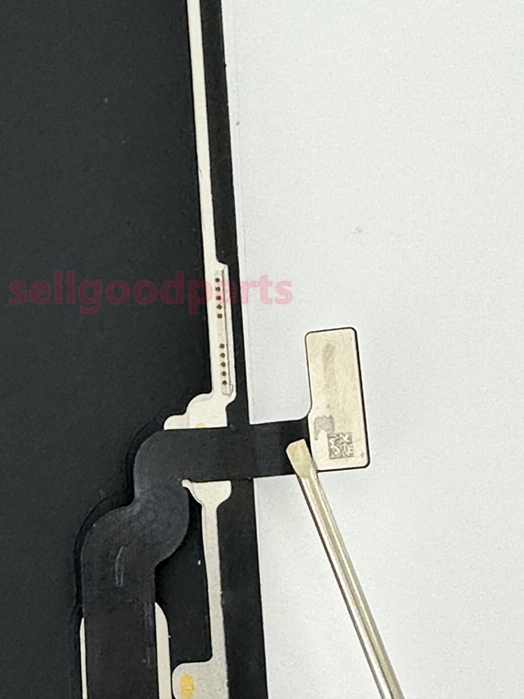 Original OEM iPhone 13 Black OLED Replacement Screen Digitizer "Grade A"