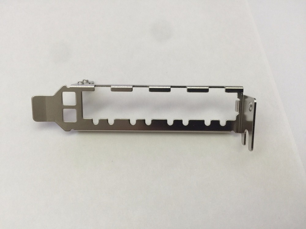 *NEW* LOW PROFILE Bracket For AOC-STG-i4S