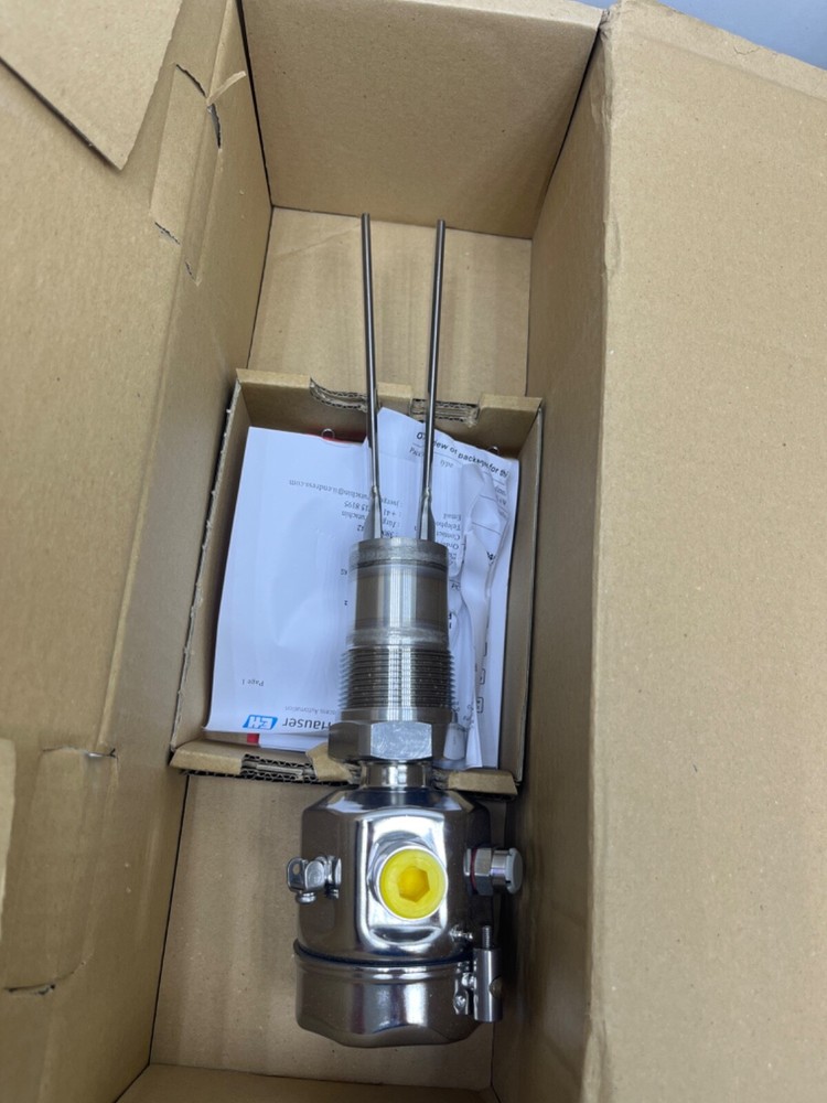 Endress Hauser SOLIPHANT M FTM50-4GG2A2A73AA