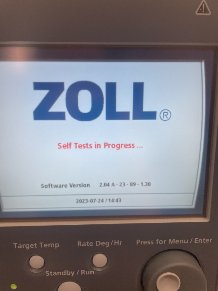 ZOLL THERMOGARD XP