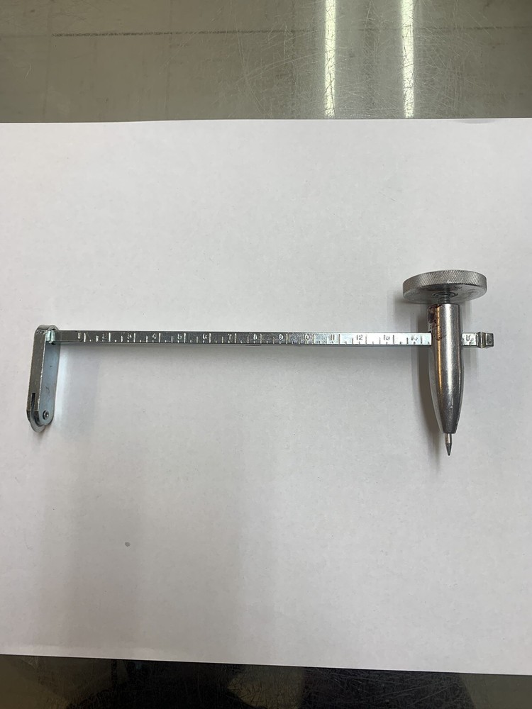 DRYWALL CIRCLE CUTTER - Stainless Steel