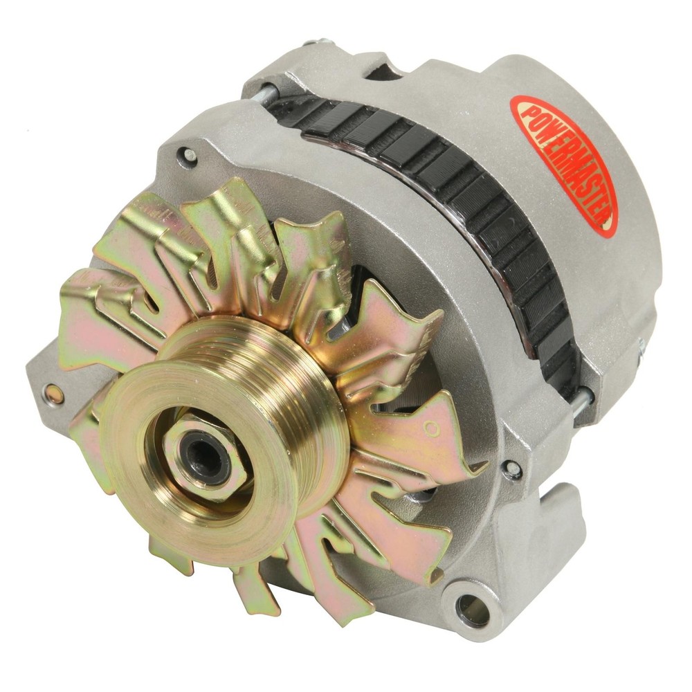 Powermaster Street Alternator 47461