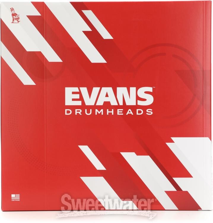 Evans Genera HD Snare Drumhead - 13 inches