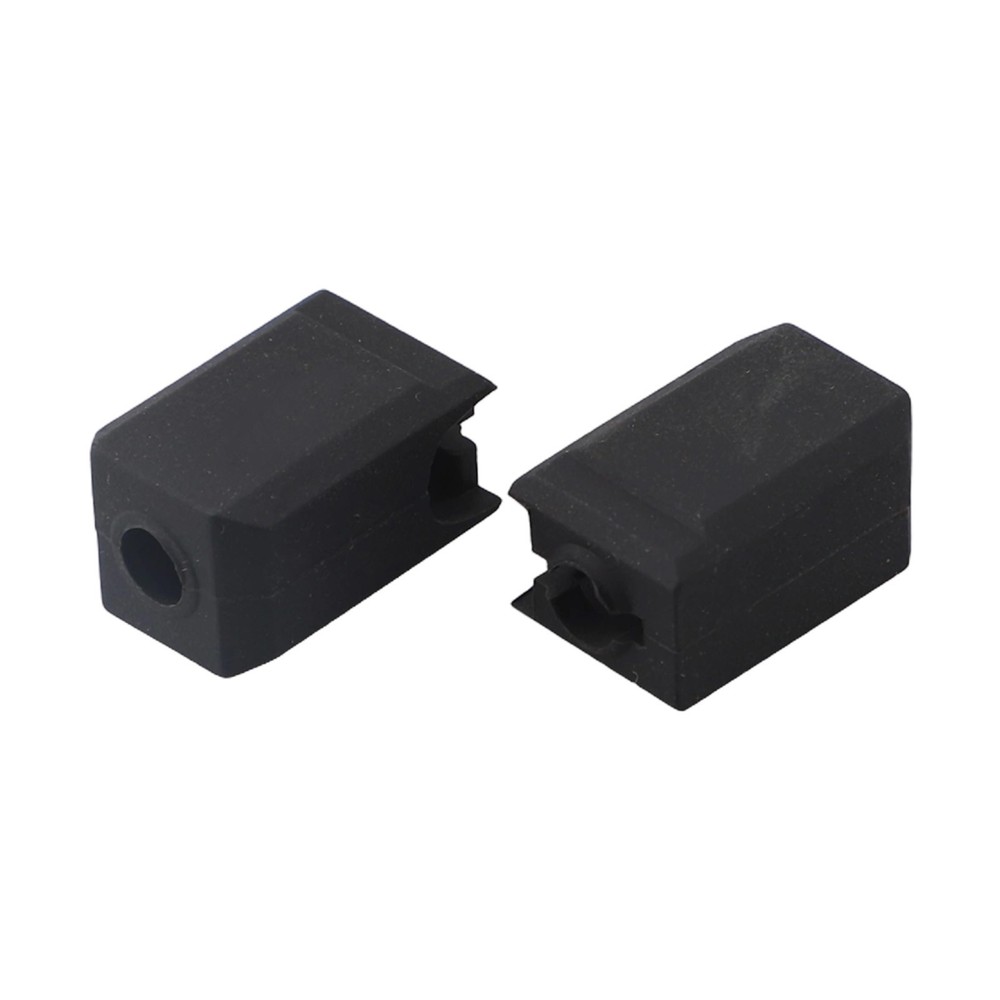 Silicone Socks for Efficient Heating on For Bambu Lab X1 Series Printers