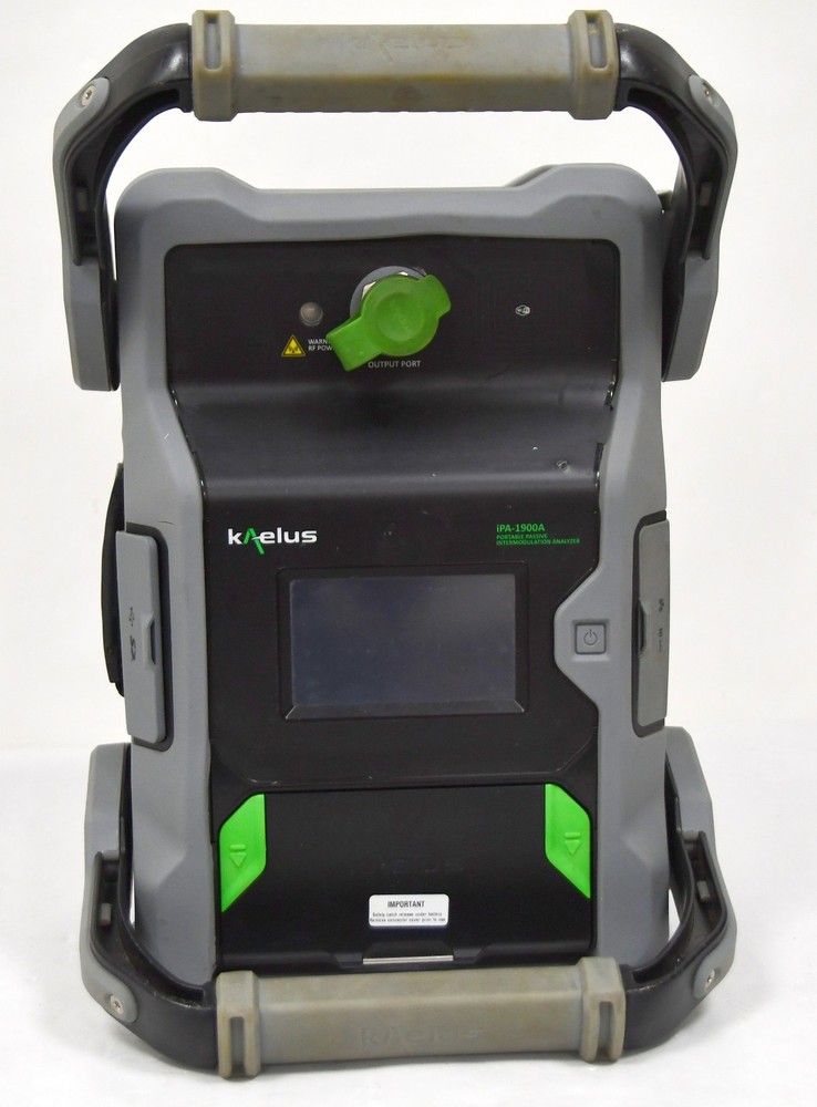 Kaelus iPA-1900A Dual Band Passive Intermodulation Analyzer 1900MHz