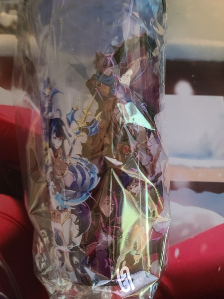 Gamer Supps Creator Cups x BEYOND THE VALE