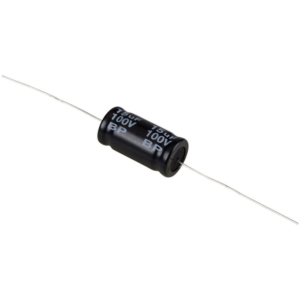[3DMakerWorld] 15uF 100V Electrolytic Non-Polarized Crossover Capacitor