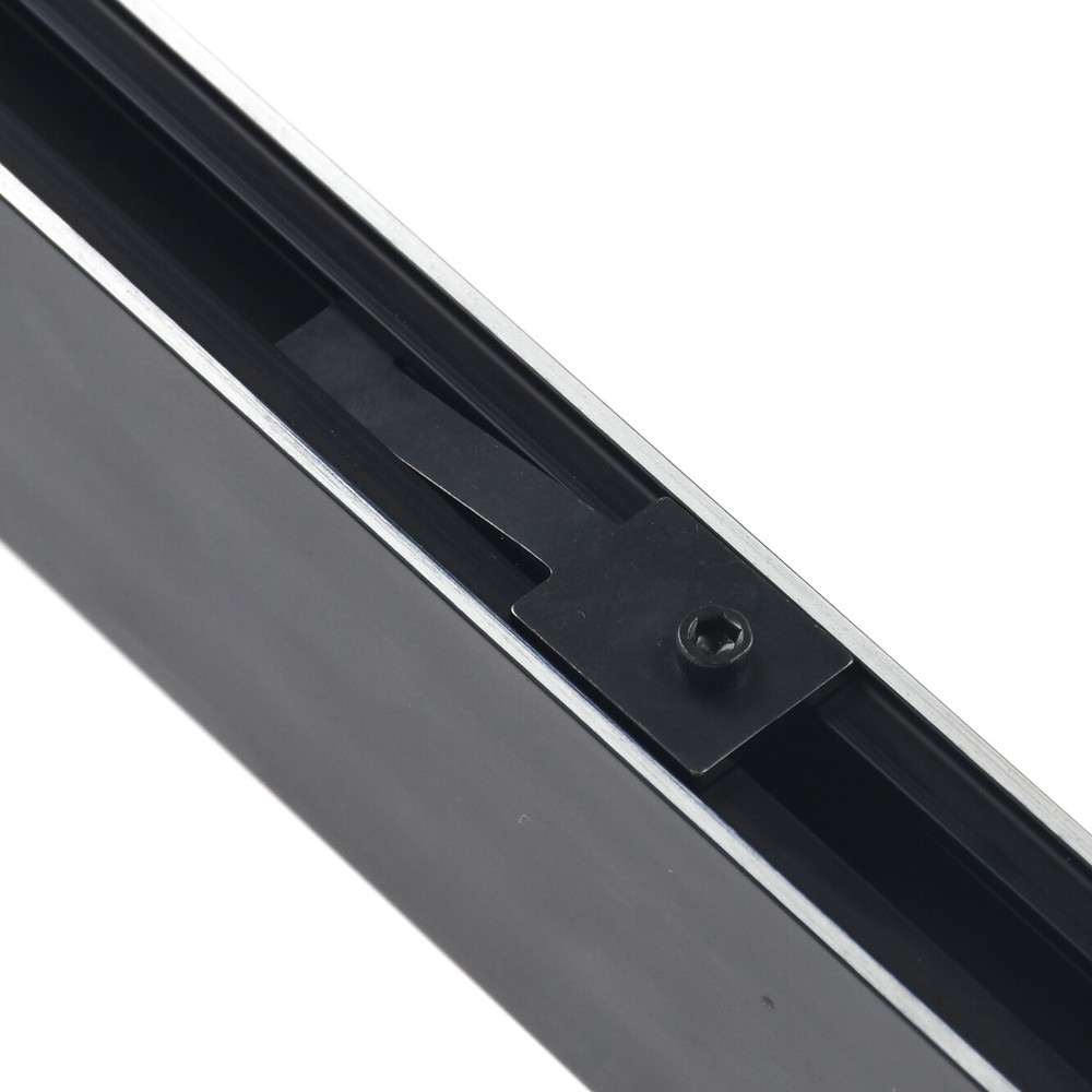 Black Reproduction George Nelson Herman Miller CSS Shelf Clips