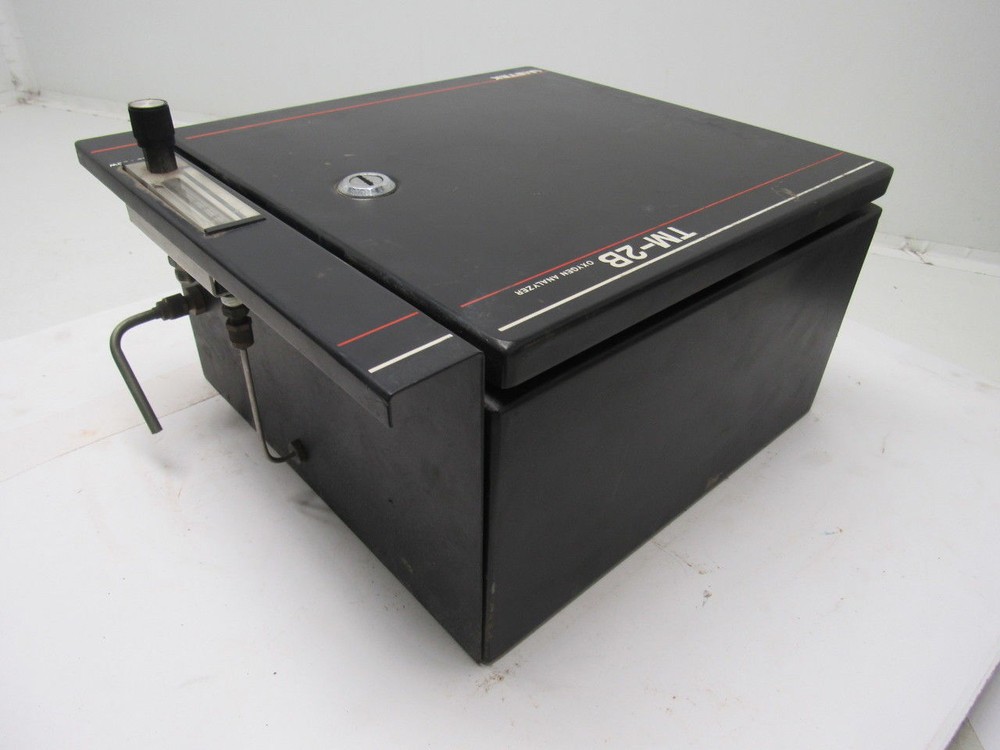 Amatek Thermox TM-2B Oxygen Analyzer Calibrator Sensor