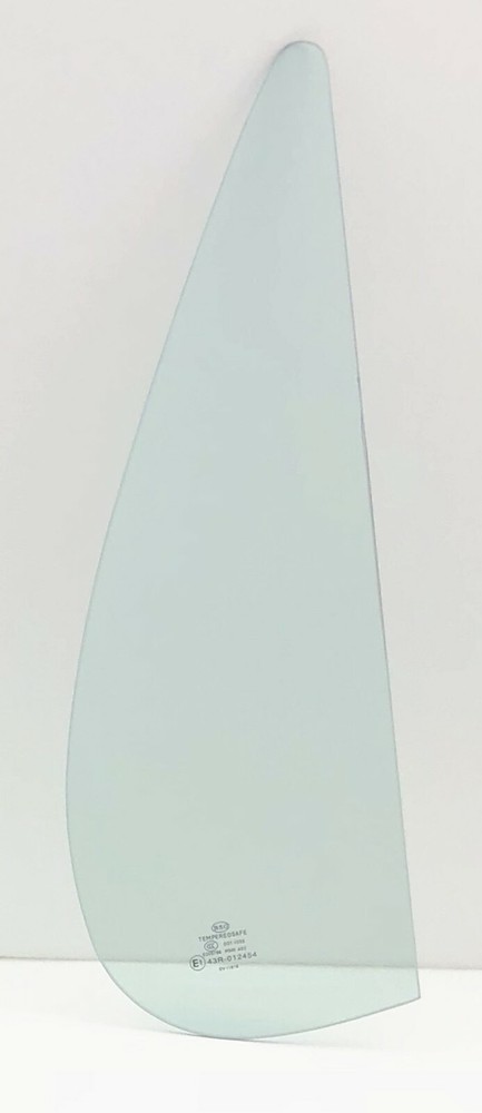 Fits 2008-2023 Freightliner Cascadia Driver Left Side Front Vent Window Glass