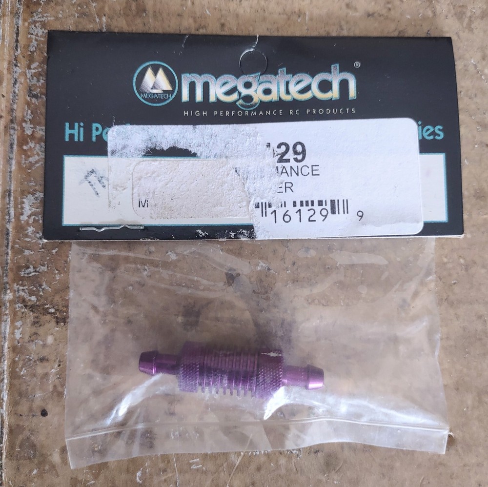 Megatech Fuel Filter