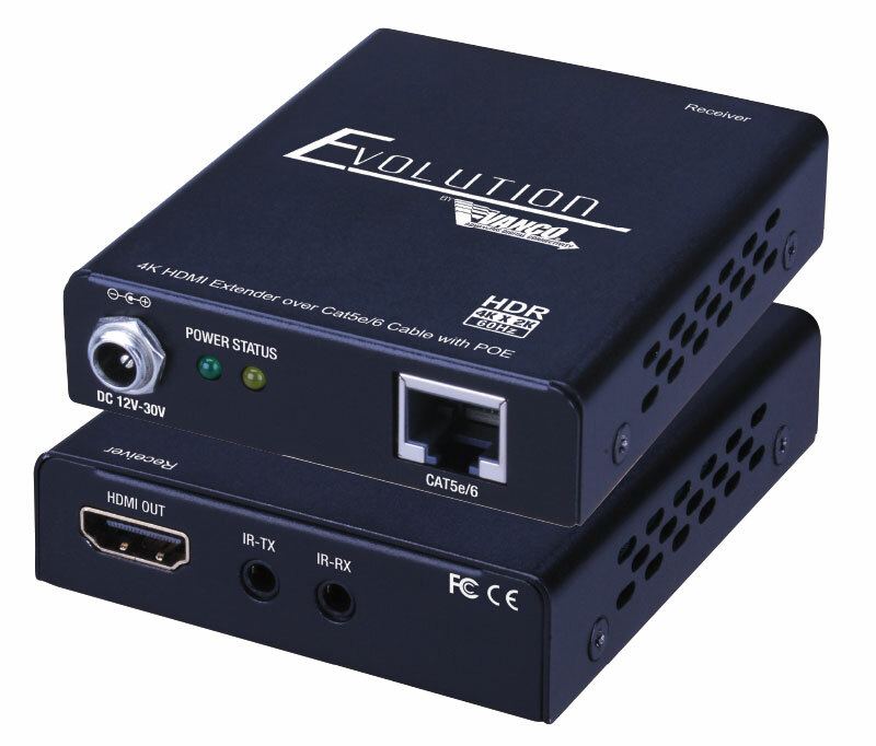 Vanco EV4K2006 Evolution 4K HDMI Extender