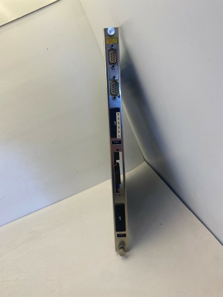 FIDIA FBX1 PC BOARD CARD