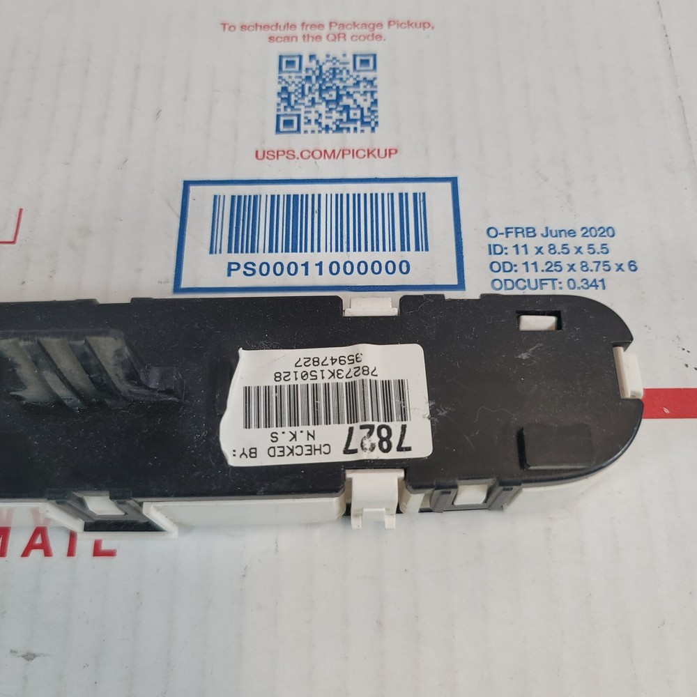 Display Multifunction Chevrolet Spark 2016 35947827 OEM