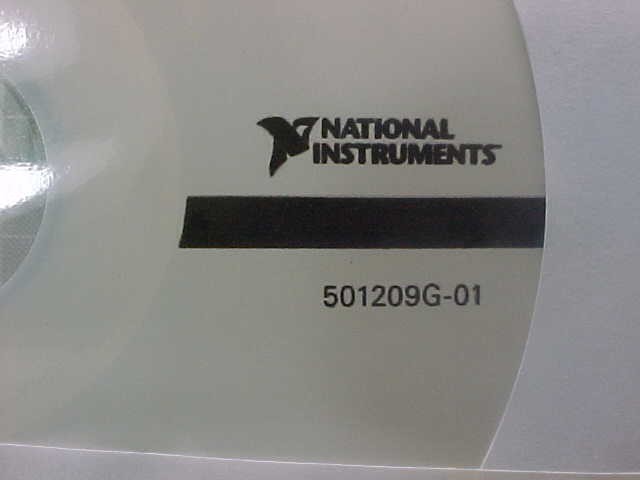 NATIONAL INSTRUMENTS NI-488.2 FOR LINUX VERSION 17.0 SOFTWARE CD SI