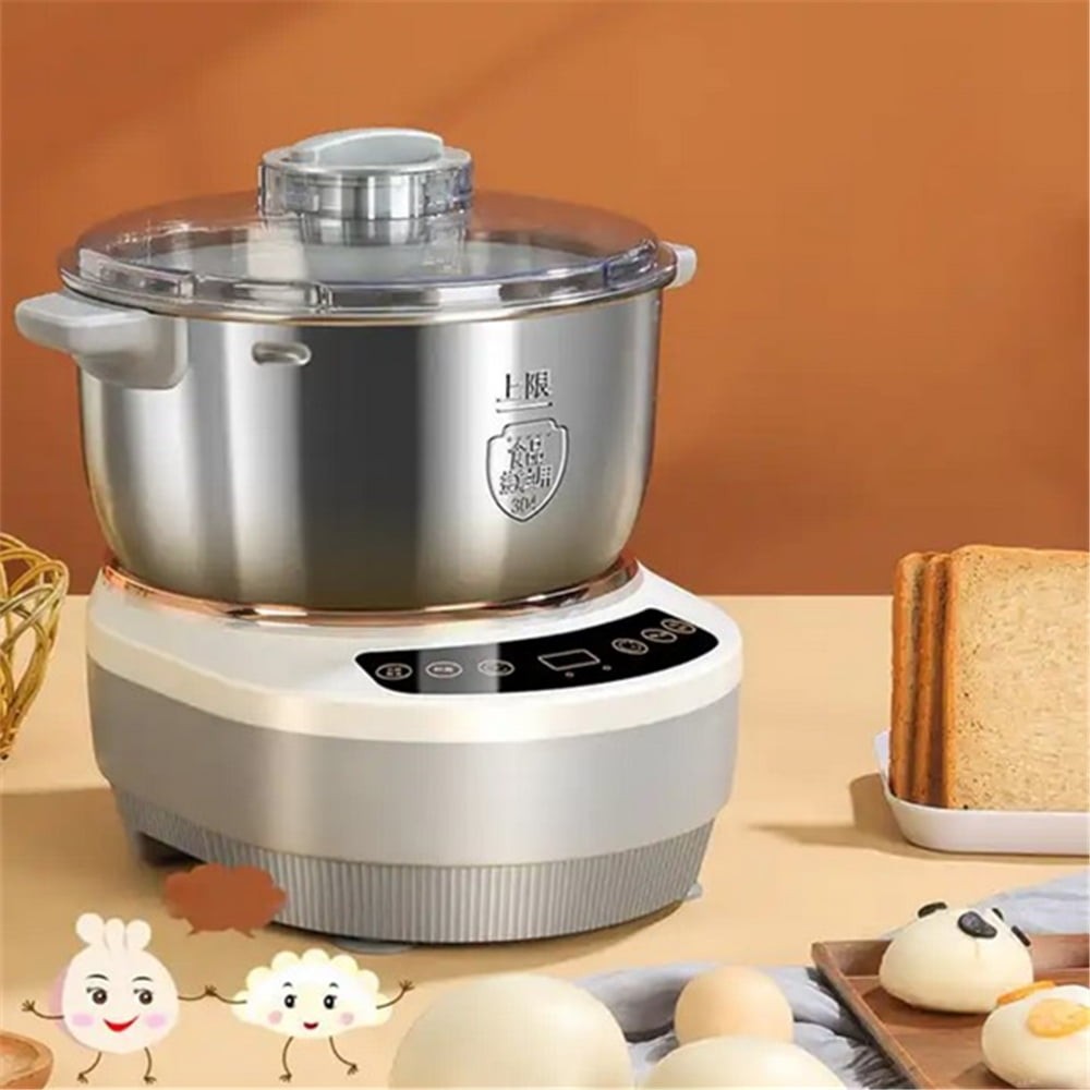 Dough Mixer 5L/7L Large Capacity Electric Dough Maker with Ferment Function