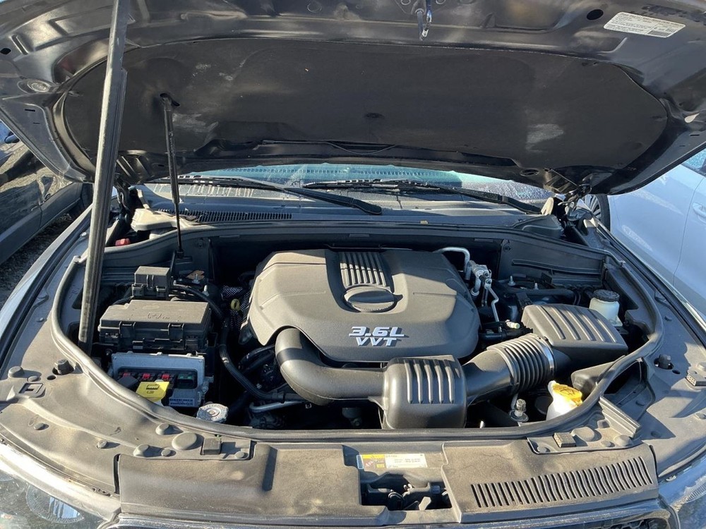 DURANGO 2013 Glove Box 4931645