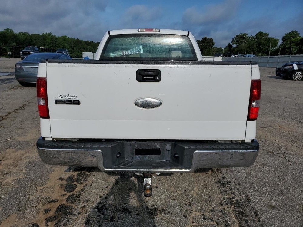 F150 2007 Glove Box 4734166