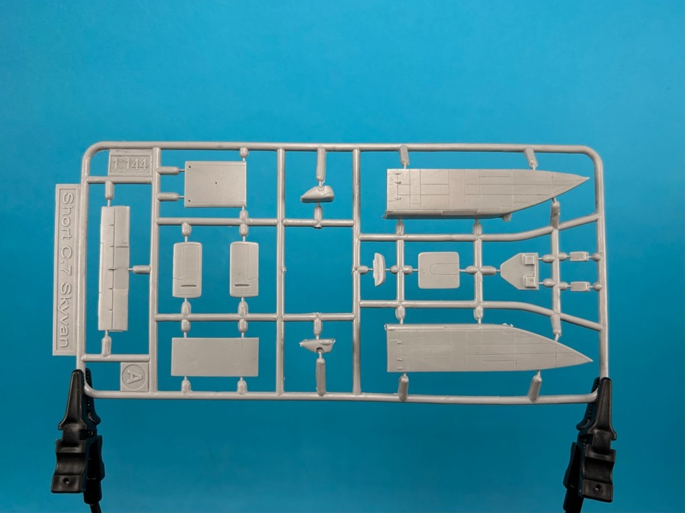 A&A Models 1/144 Short SC.7_AAM44101