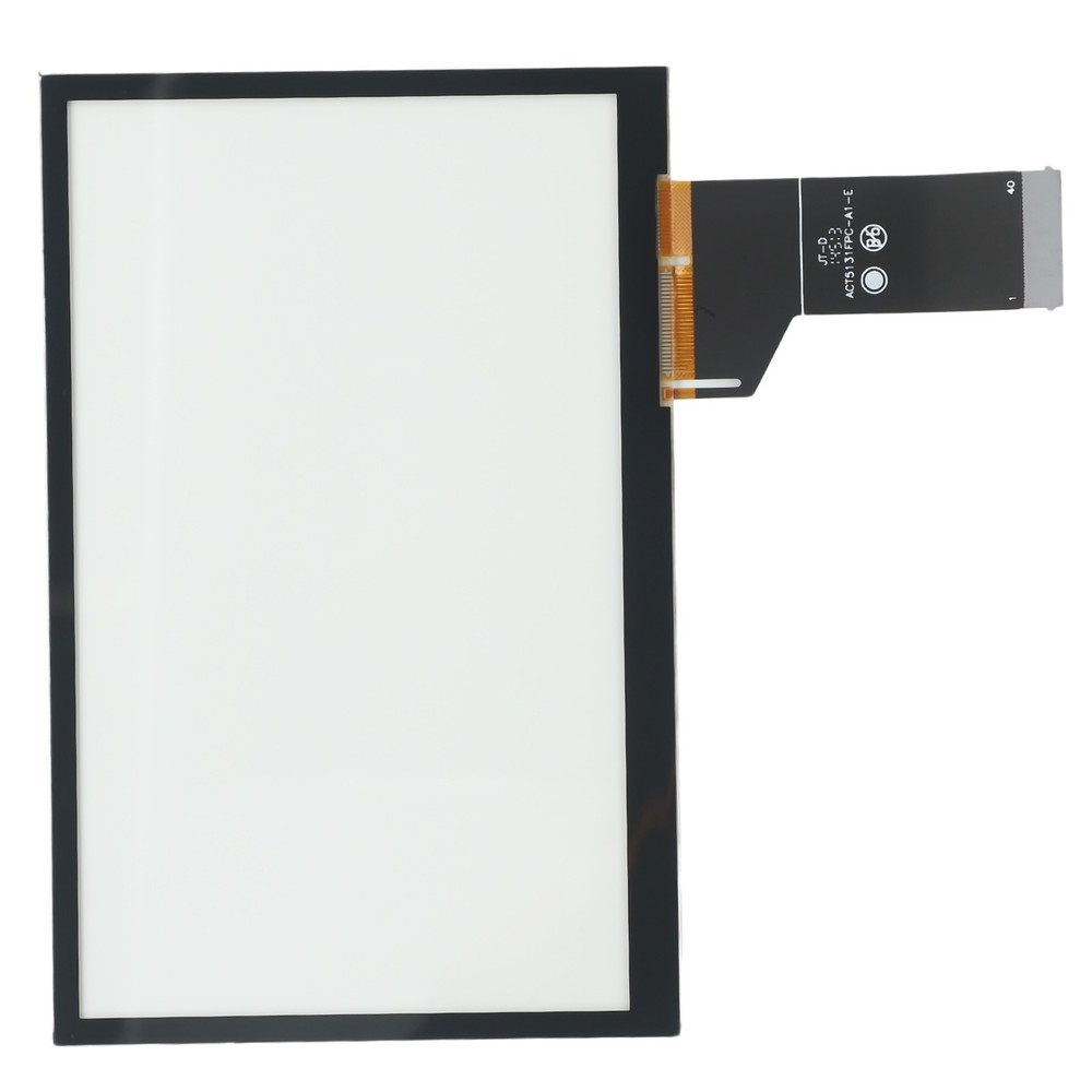 Useful Glass Digitizer Touch Screen 40-Pin 6.5\'\' Screen Accessory For CC