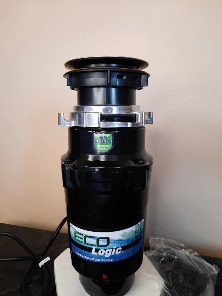 Eco Logic 6 Standard Garbage Disposal