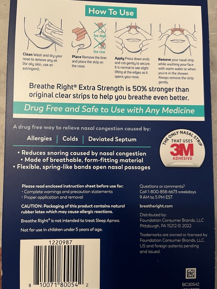 Breathe Right
