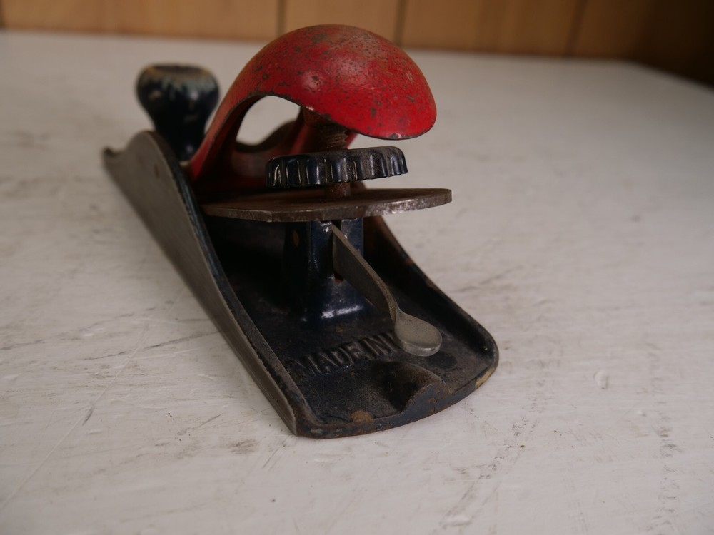 Vintage Stanley 110 Block Plane