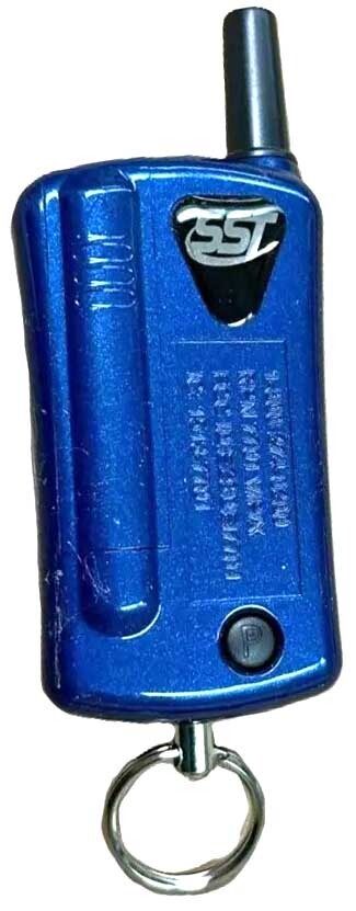 Replacement for Discontinued Clifford 7701X 2-Way LCD Remote Control Transmitter