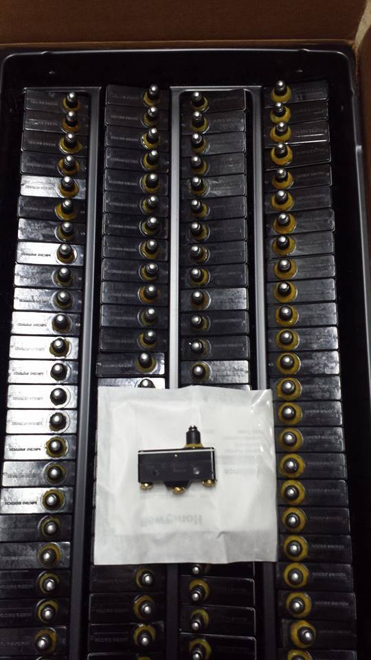 HONEYWELL MICRO SWITCH BZ-2RS5551-A2 W312