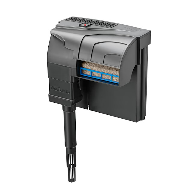 Aqueon QuietFlow LED PRO 50 Aquarium Power Filter