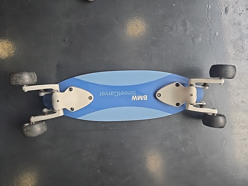 BMW Street Carver Skateboard