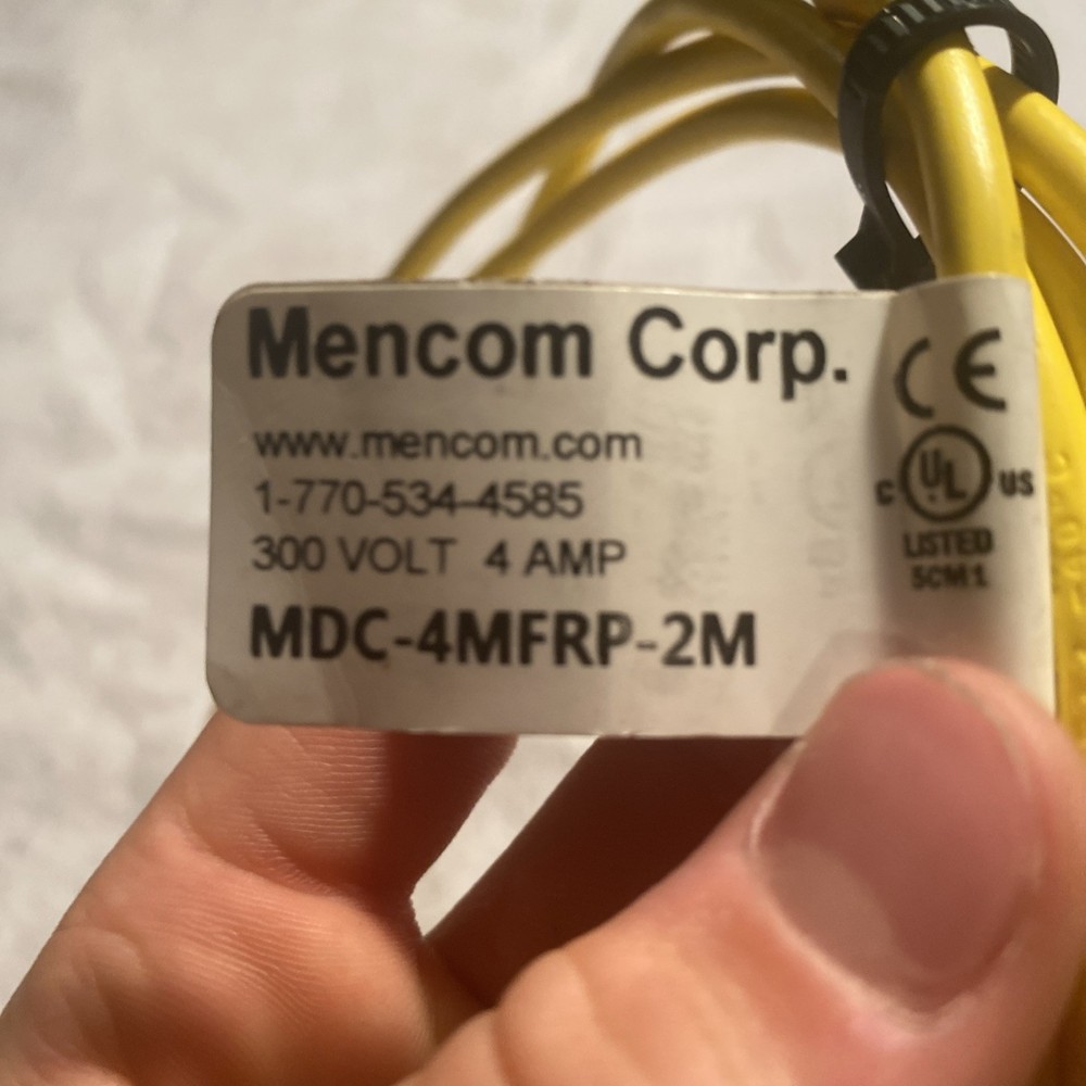 Mencom Cable MDC-4MFRP-2M