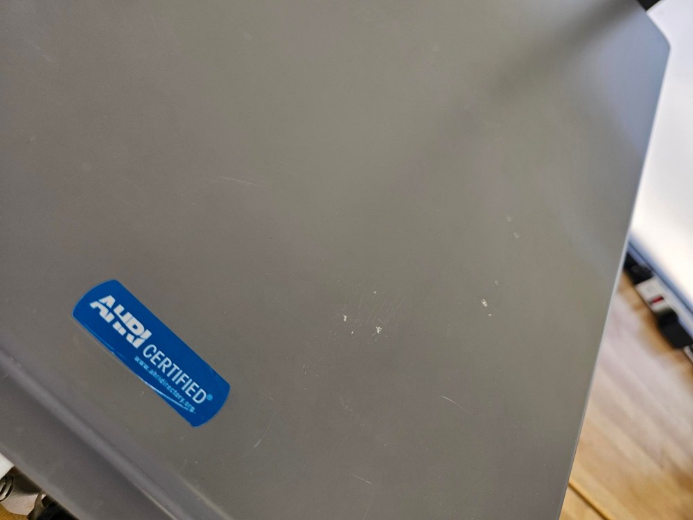 Rheem 7.0 GPM Indoor Liquid Propane Tankless Water Heater Model ECO160DVLP3-1