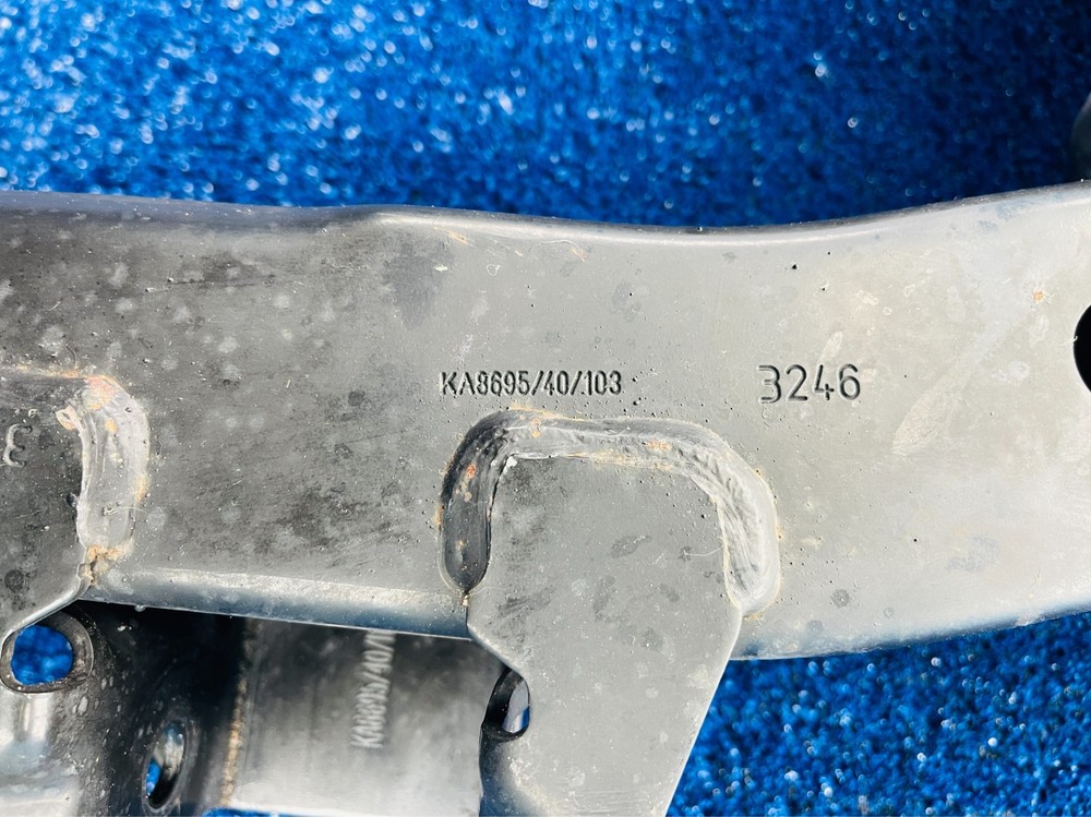 2016-2019 Buick Cascada Front Subframe Crossmember FWD OEM