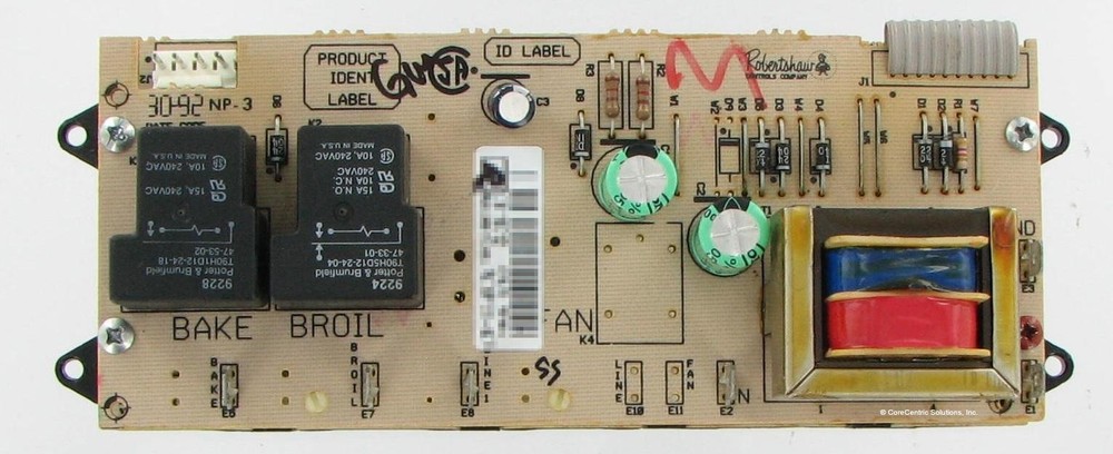 Maytag 7601P181-60 Range Control REPAIR SERVICE