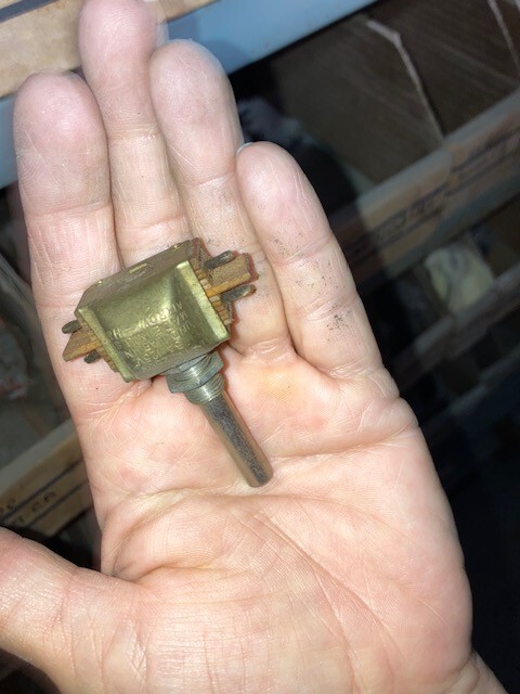 1575AG ARROW HART SWITCH
