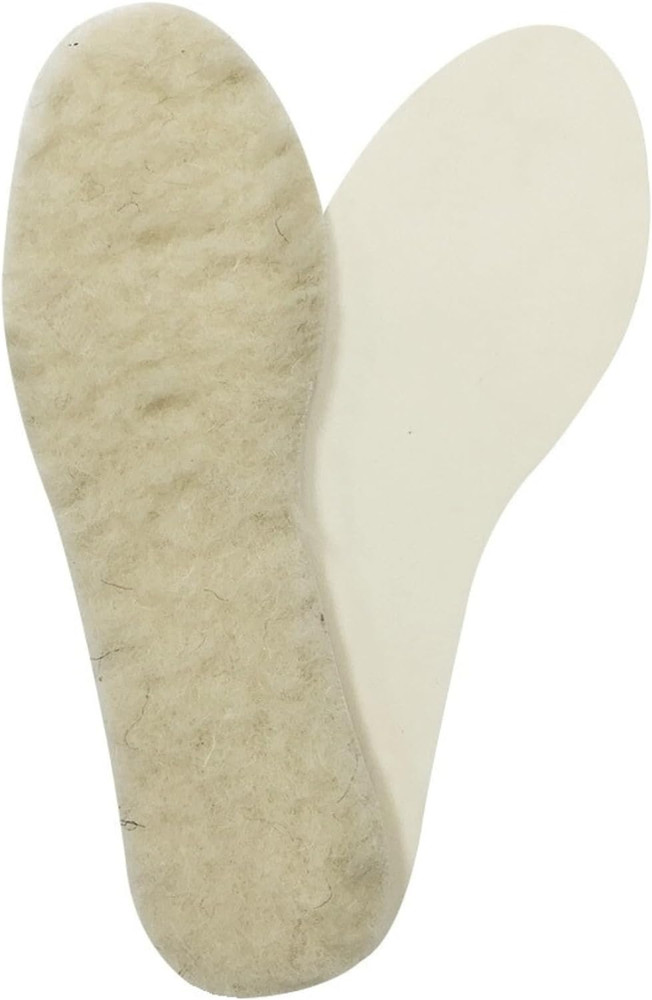 Men'S Sheepskin Insole