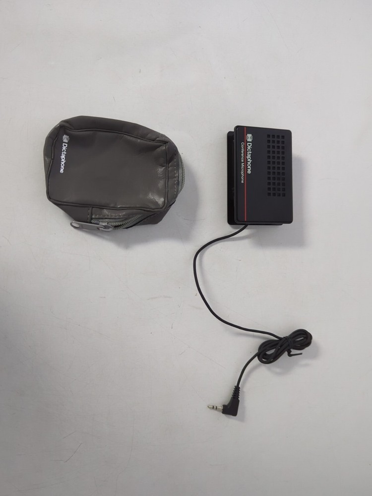 DICTAPHONE CONFERENCE MICROPHONE