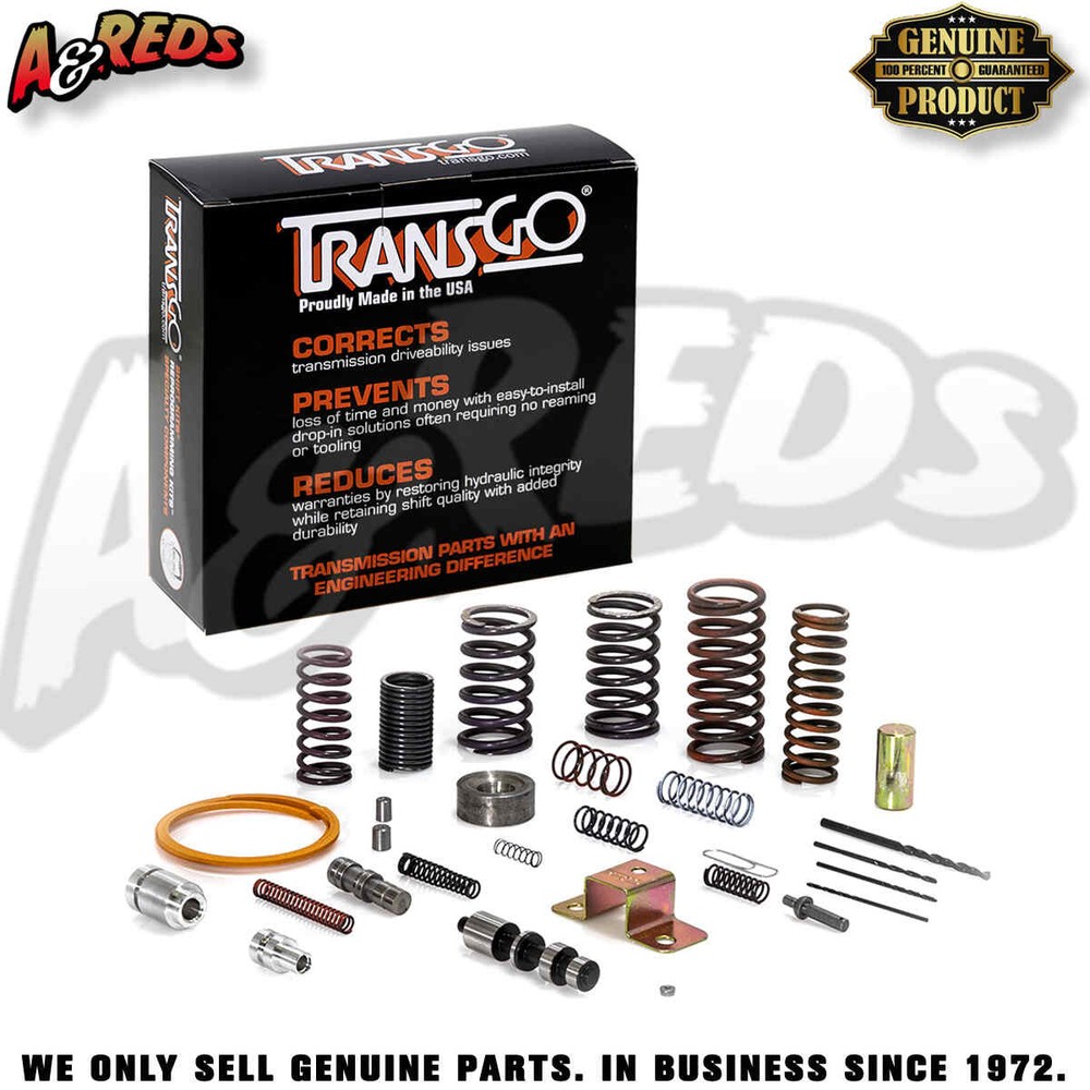 TransGo AODE 4R70E/W 4R75E/W SHIFT KIT (#SK AODE)