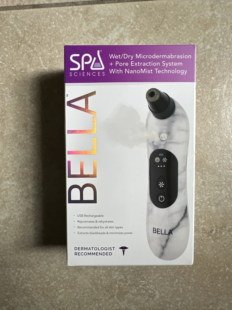 Spa Sciences - Bella Microderm Pore Extractor