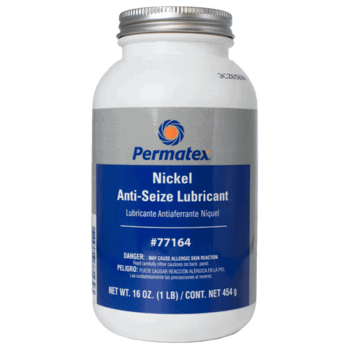 Permatex 77164 16oz Nickel Anti-Seize